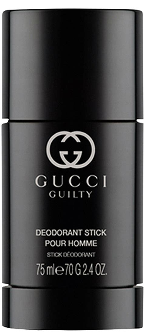 gucci pour homme ii deodorant stick|buy Gucci guilty for men.